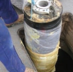 France Obturateur lining